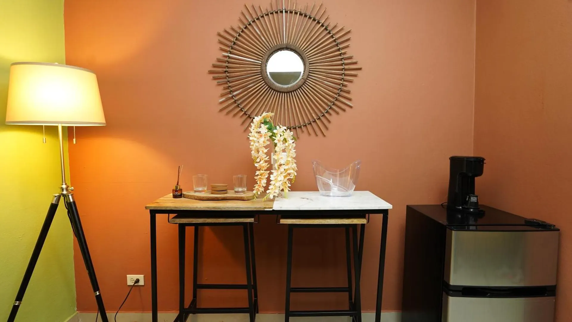 מלון דירות סן חואן La Placita Suites Hotel-Suite 205 פוארטו ריקו
