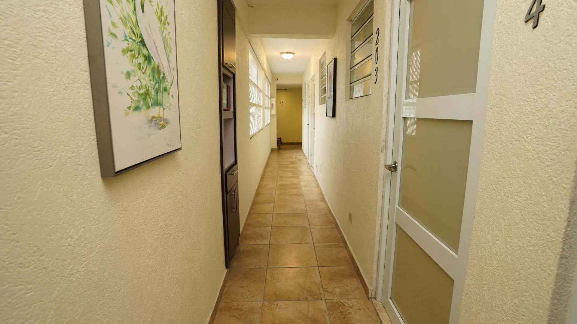 מלון דירות סן חואן La Placita Suites Hotel-Suite 205 פוארטו ריקו