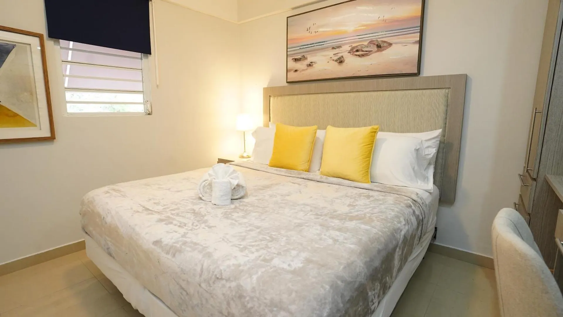 מלון דירות סן חואן La Placita Suites Hotel-Suite 205